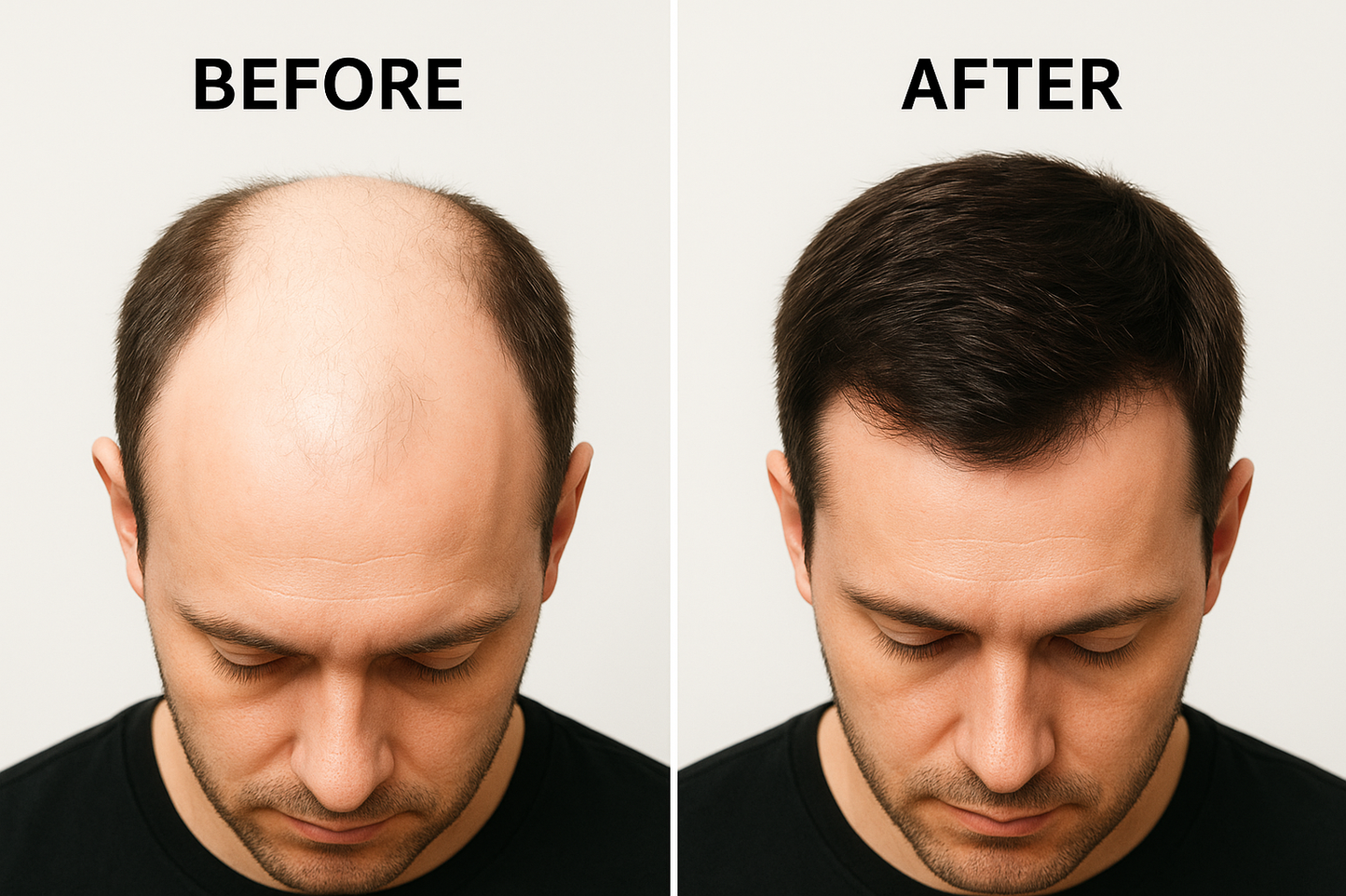 Golden Oil by Imran – Herbal Hair Oil for Hair Fall Control